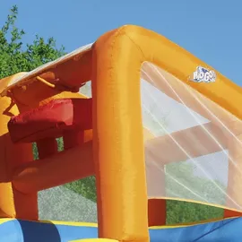 BESTWAY H2OGO! Turbo Splash Wasserpark mit Dauergebläse 365 x 320 x 275 cm