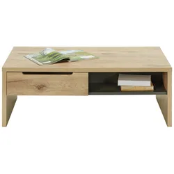 Couchtisch in Viking Oak Nature
