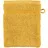 Rhomtuft Princess Waschhandschuh 16 x 22 cm gold