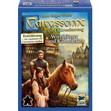 Hans im Glück Carcassonne - Erweiterungen