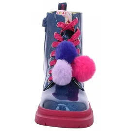 Garvalin Gliter in Blau, | Gr.: 29