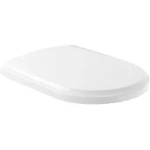 Villeroy & Boch Hommage WC-Sitz Duroplast, Weiß)