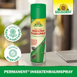 NEUDORFF Permanent InsektenRaumspray 500 ml