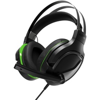 Wage Pro Universal Gaming Headset mit Kabel - Schwarz/Grün