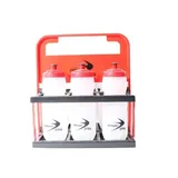 Flaschenträger Power Play 6 Flaschen rot 