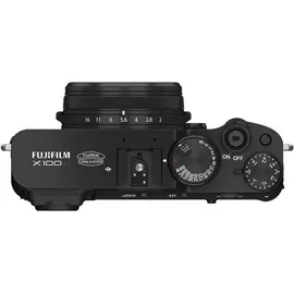 Fujifilm X100VI schwarz