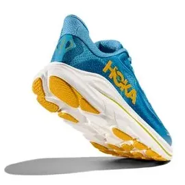 HOKA Clifton 10 Kinder Blau / Gelb 40