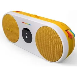 Polaroid P2 Music Player weiß/gelb