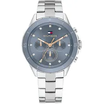Tommy Hilfiger Multi Zifferblatt Edelstahl 36 mm 1782708