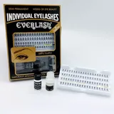 Everlash Dauerwimpern Nachfüllpackung short - schwarz