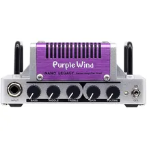 Hotone NLA-2 Purple Rain 5 W Verstärker Gitarrenkopf