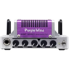Hotone NLA-2 Purple Rain 5 W Verstärker Gitarrenkopf