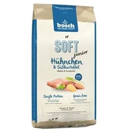 Bosch Tiernahrung HPC Soft Junior Hühnchen & Süßkartoffel 2,5 kg