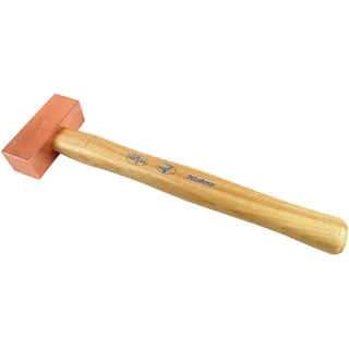 Haso Kupferhammer mit Hickorystiel, Gewicht ohne Stiel: 3000 g