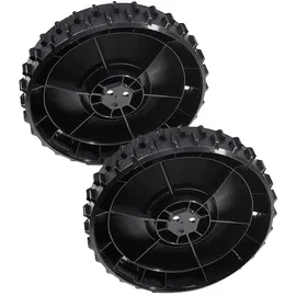 canjpton Gartengeräte-Ersatzrad Ø183mm für Automower 105 305 308