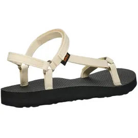 Teva Original Universal Herren Weiß/Schwarz 38