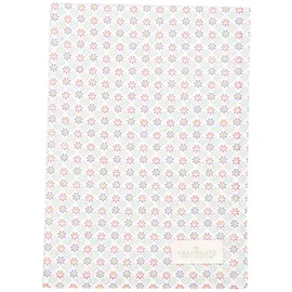GREENGATE Sybille Geschirrtuch White 70x50cm