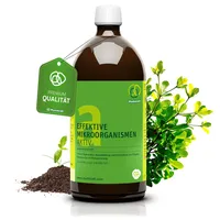 MULTIKRAFT Effektive Mikroorganismen Aktiv (EMa) 1 Liter Flasche) –