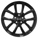 Monaco CL2 Black Glossy Alufelge 18 Zoll ET50 5x112 ML70.1