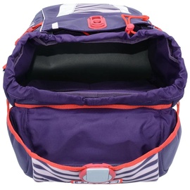SCOUT Sunny 4-tlg. happy stripes mit Sporttasche