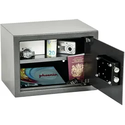 Phoenix Safe Phoenix Vela Home & Office SS0802K Sicherheitstresor