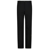 CMP WOMAN PANT WITH INNER GAITER nero (U901) 46