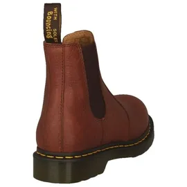 Dr. Martens 2976 Chelsea-Stiefel aus Leder, Cashew, 41 EU