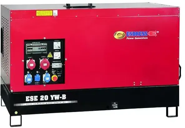 ESE 20 YW-B 19,34/18,35 kVA – 400/230 V