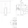 Villeroy & Boch Architectura Square 150x190x54mm Matt Black