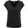 Only ONLFREE Top Schwarz M