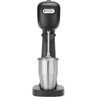 HENDI Milchshake-Mixer - Design by Bronwasser, Schwarz, 220-240V/400W, 170x196x(...