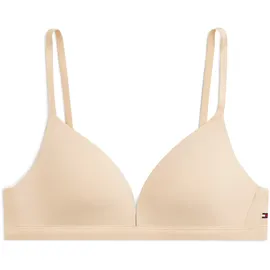 Tommy Hilfiger Triangel-BH Gelb M