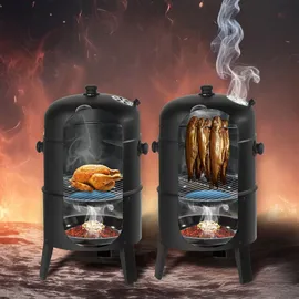 Tectake 3 in 1 mit Temperaturanzeige 400820