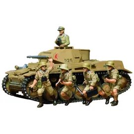 TAMIYA 300035009 - WWII PzKpfw. II Ausf.F/G grün 1:35