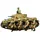 TAMIYA 300035009 - WWII PzKpfw. II Ausf.F/G grün 1:35