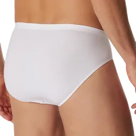 SCHIESSER Herren Slip 3er Pack