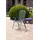 Greemotion Klappsessel Toulouse 58 x 64 x 108 cm eisengrau
