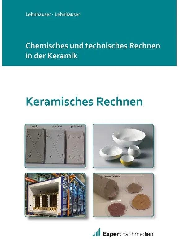 Keramisches Rechnen - Klaus Lehnhäuser, Kartoniert (TB)