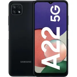 Samsung Galaxy A22 5G 4 GB RAM 64 GB Gray