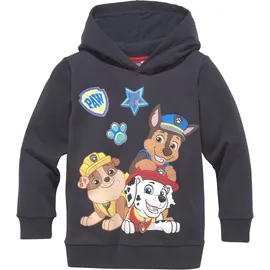 Paw Patrol Kapuzensweatshirt Blue 116