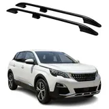 Omtec Dachträger Dachreling für Peugeot 3008 2013-2016