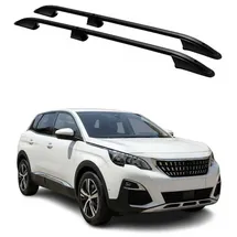 Omtec Dachträger Dachreling für Peugeot 3008 2013-2016