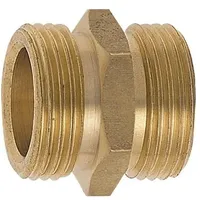 Geka Gewindenippel MS AG 3/4 Zoll SB