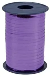 Ringelband 5mmx400m metallic violett 2855-610