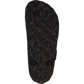 Asportuguesas Pantoletten in Schwarz 37