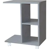 Hti-Living Thekla Grau Spanplatte 45 x 55 cm
