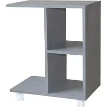 Hti-Living Thekla Grau Spanplatte 45 x 55 cm