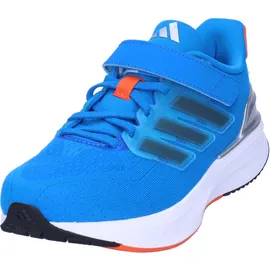 adidas UltraRun Kids Bright Blue/Core Black/Orange 29
