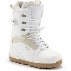 Snowboard Boots Damen habu® Fit System Freestyle - Endzone weiss 39