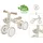 GLOBBER Learning Bike Eco Taupe